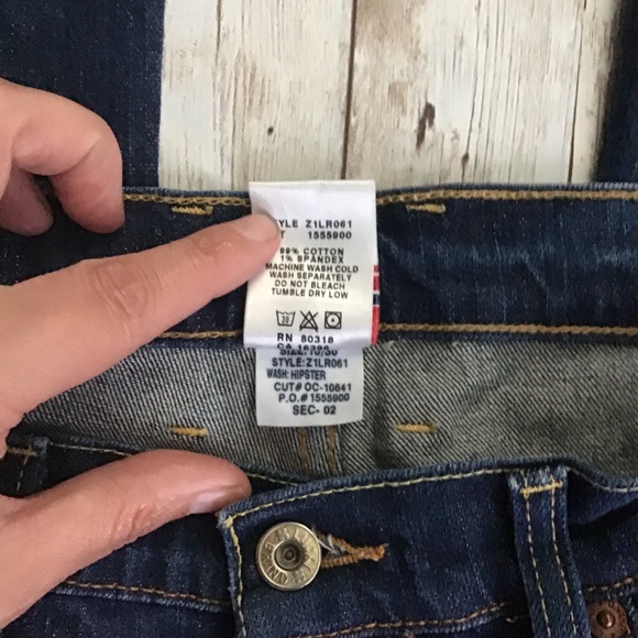 Lucky BrandSweet 'N Low Bootcut Jeans - Picture 5 of 11